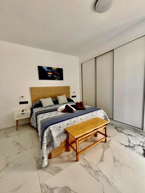 Vila Lova- Luxury Apartments Roquetas de Mar Ngoại thất bức ảnh