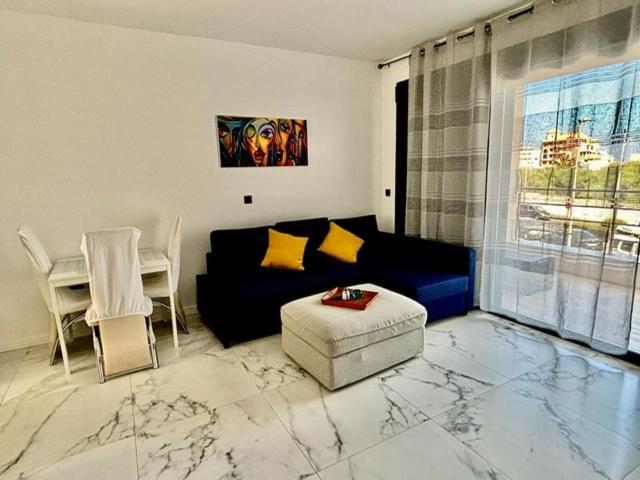 Vila Lova- Luxury Apartments Roquetas de Mar Ngoại thất bức ảnh