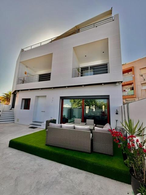 Vila Lova- Luxury Apartments Roquetas de Mar Ngoại thất bức ảnh